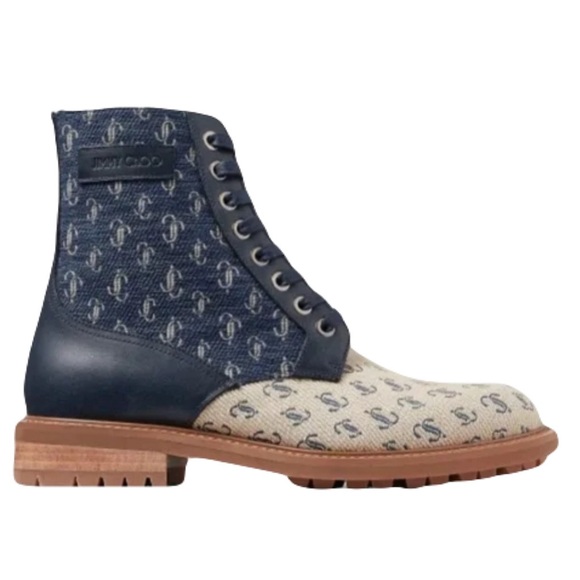 JIMMY CHOO Unisex Ankle boots - Picture 1 of 11
